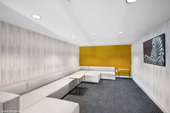 The station at malcolm yards common area